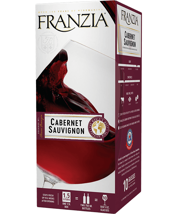 500 ML | Franzia Wines