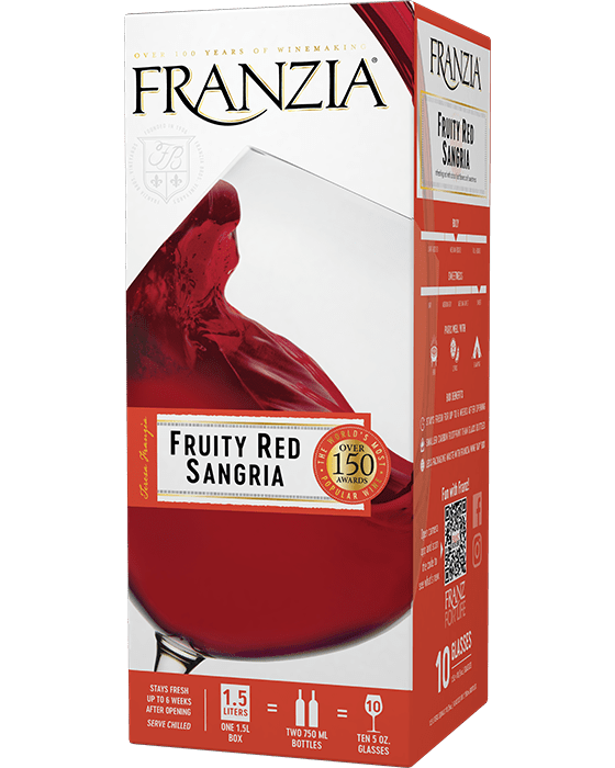 Fruity Sangria - Franzia