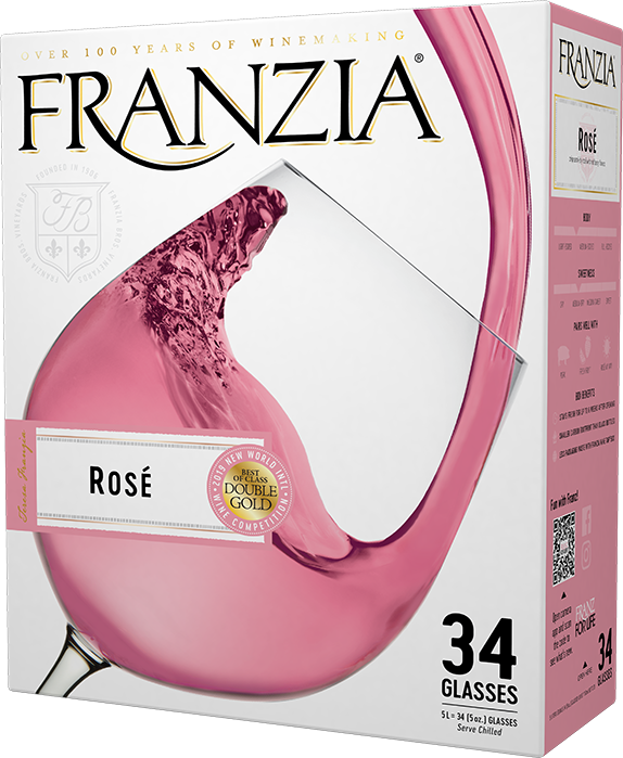 Rosé - Franzia Wines