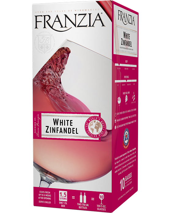 zinfandel box wine