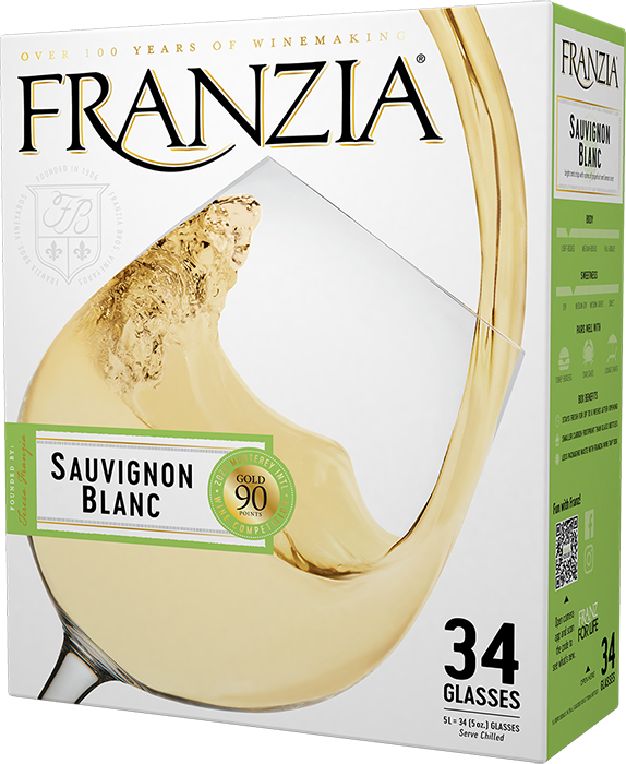 Sauvignon Blanc Franzia Wines